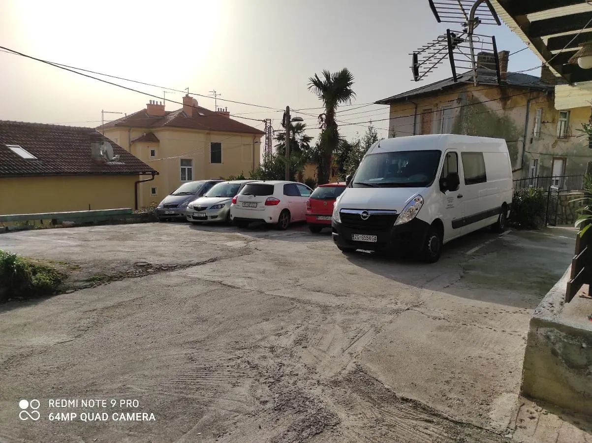 ** Affittacamere Studio Rakella Abbazia Croazia