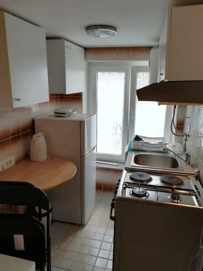 ** Affittacamere Studio Rakella Abbazia Croazia