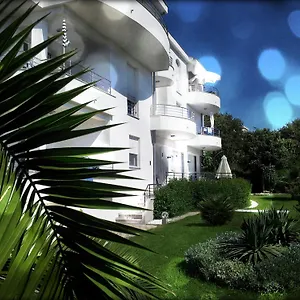 Luxury Zana Apartman Zára