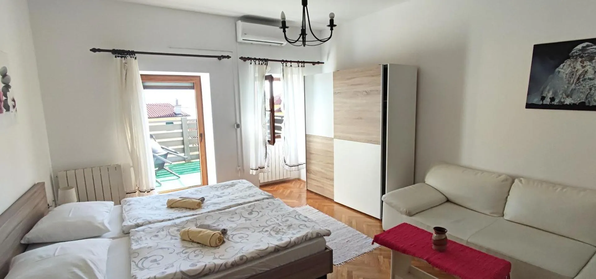 Hotel Ellena Sunshine Opatija Chorvatsko