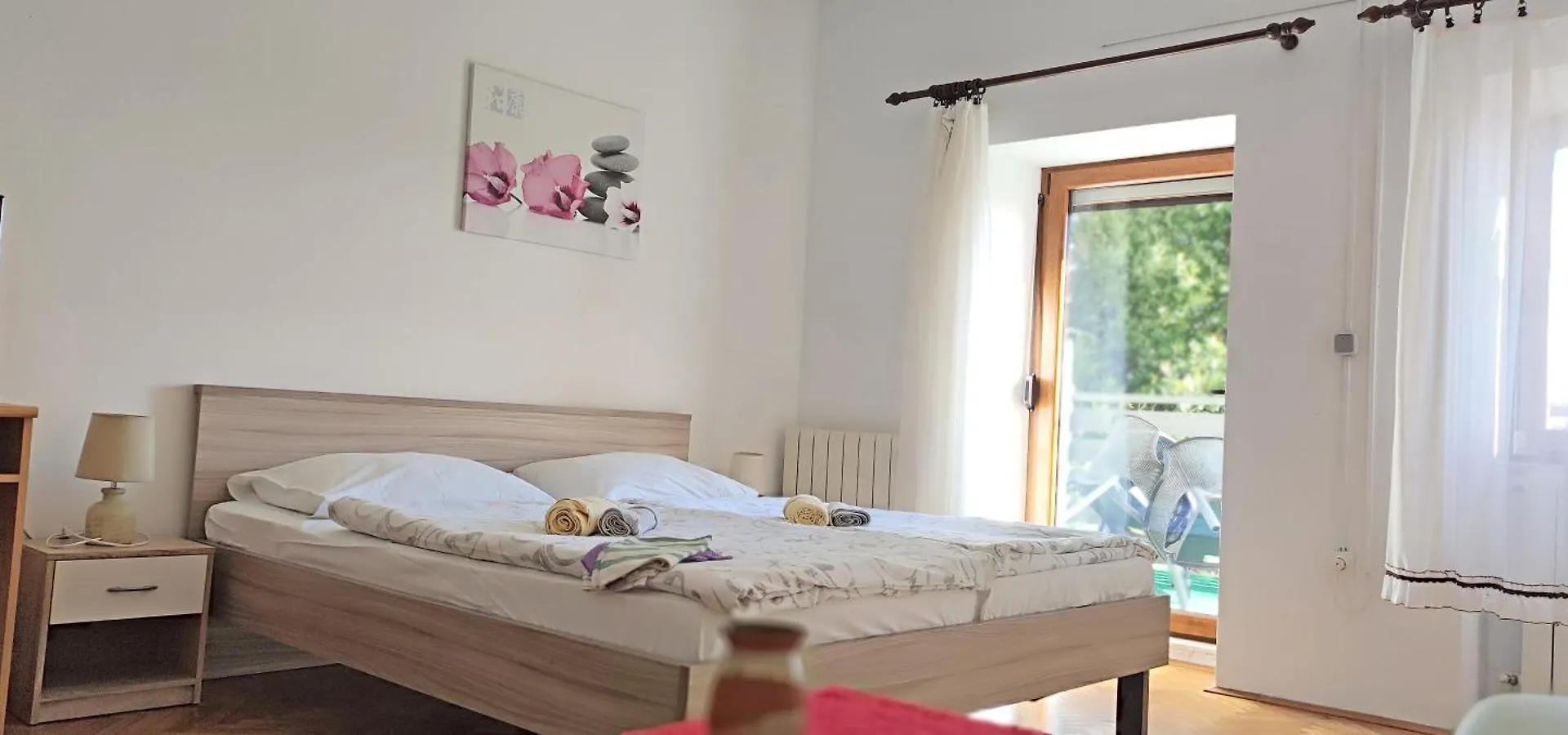 ** Penzion Hotel Ellena Sunshine Opatija Chorvatsko