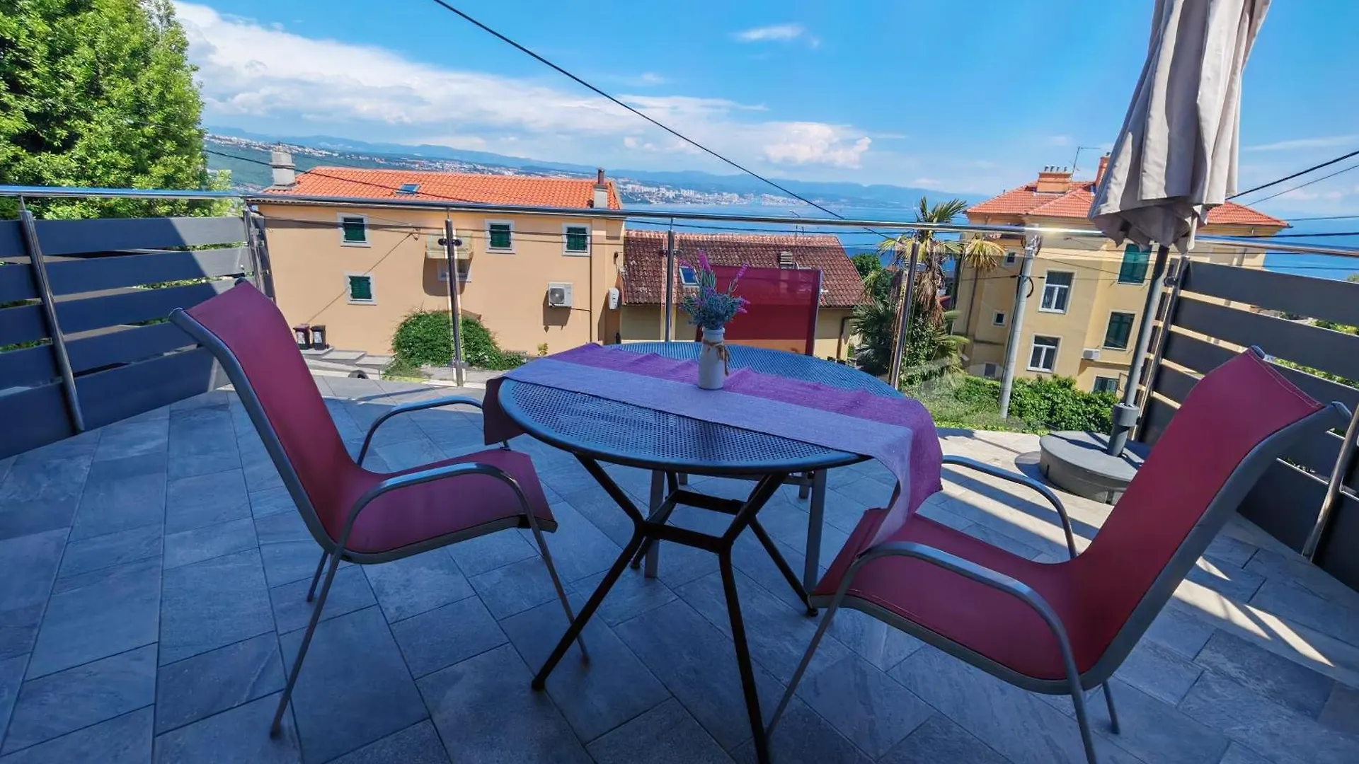 Hotel Ellena Sunshine Opatija Penzion