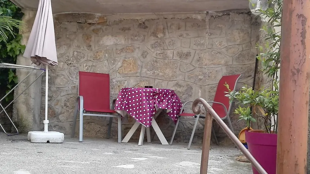 Hotel Ellena Sunshine Opatija Penzion